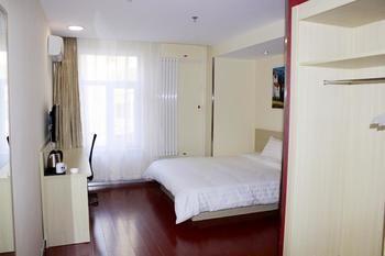 Hanting Hotel- Harbin Huayuan Street Branch Екстер'єр фото