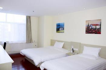 Hanting Hotel- Harbin Huayuan Street Branch Екстер'єр фото